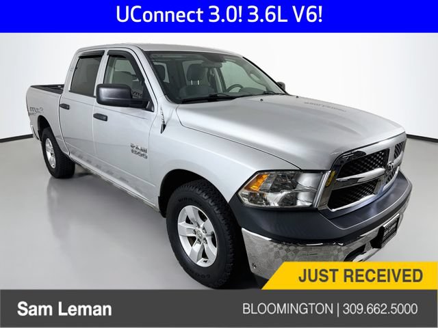 Used 2016 RAM 1500 Tradesman w/ Popular Equipment Group