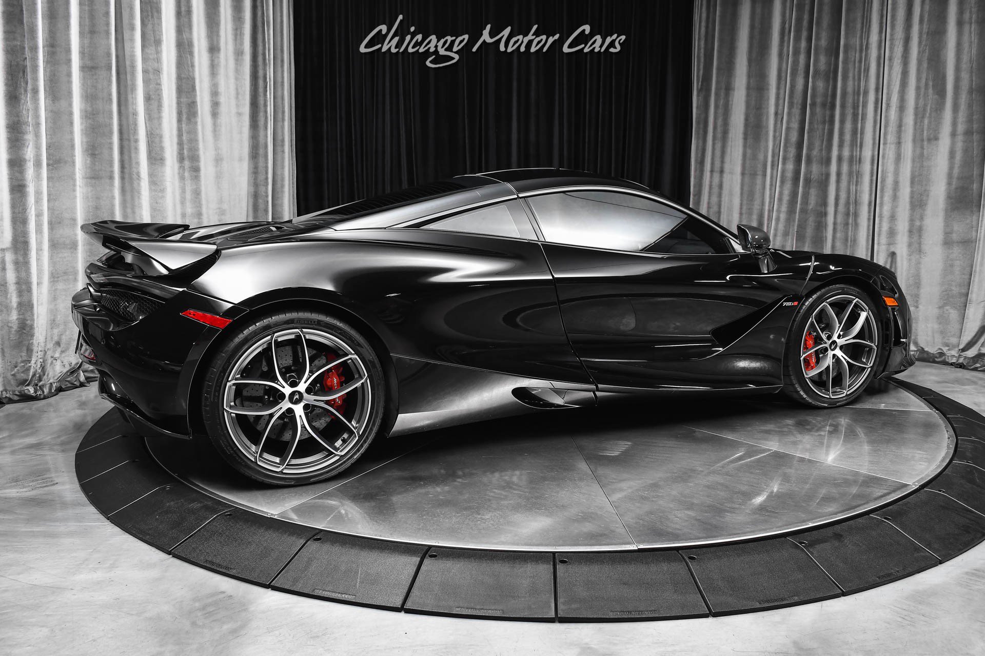 Used 2022 McLaren 720S Performance 5