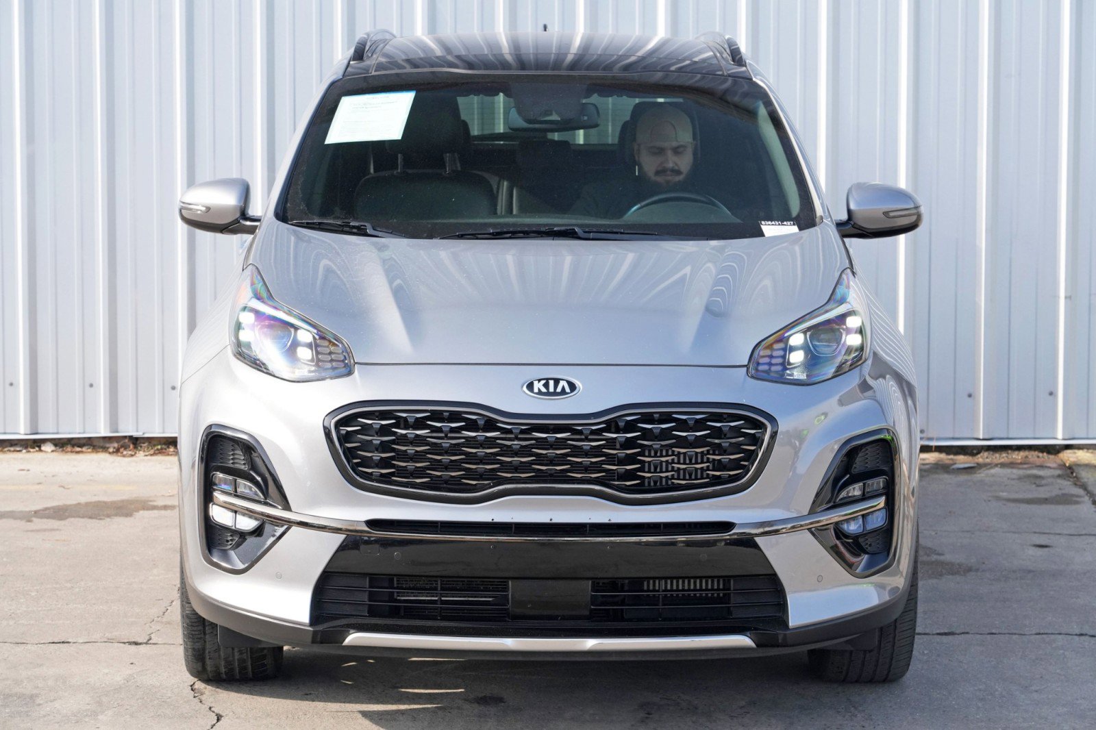 2020 Kia Sportage SX
