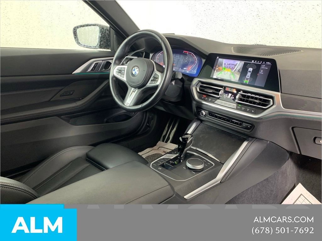 2023 BMW 430i xDrive Coupe