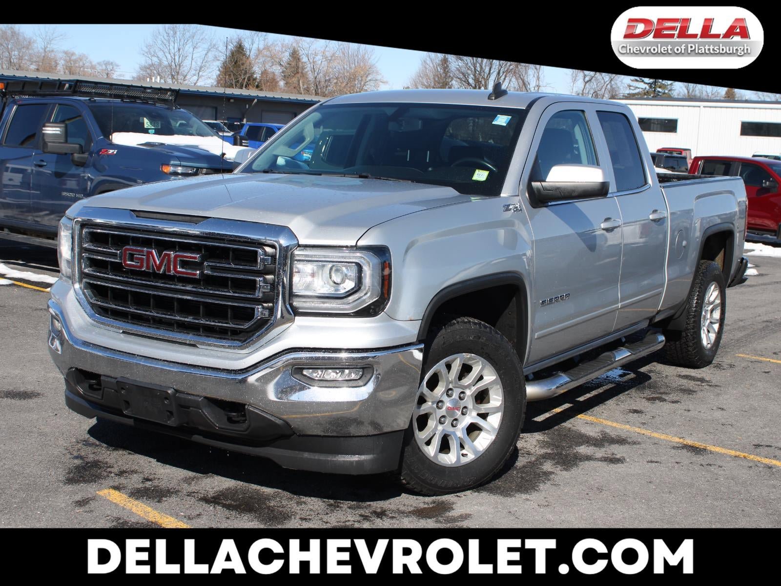 Used 2019 GMC Sierra 1500 SLE w/ SLE Value Package