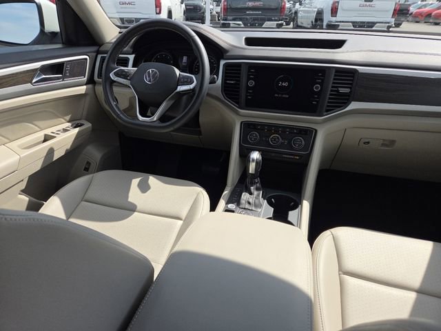 2021 Volkswagen Atlas SE