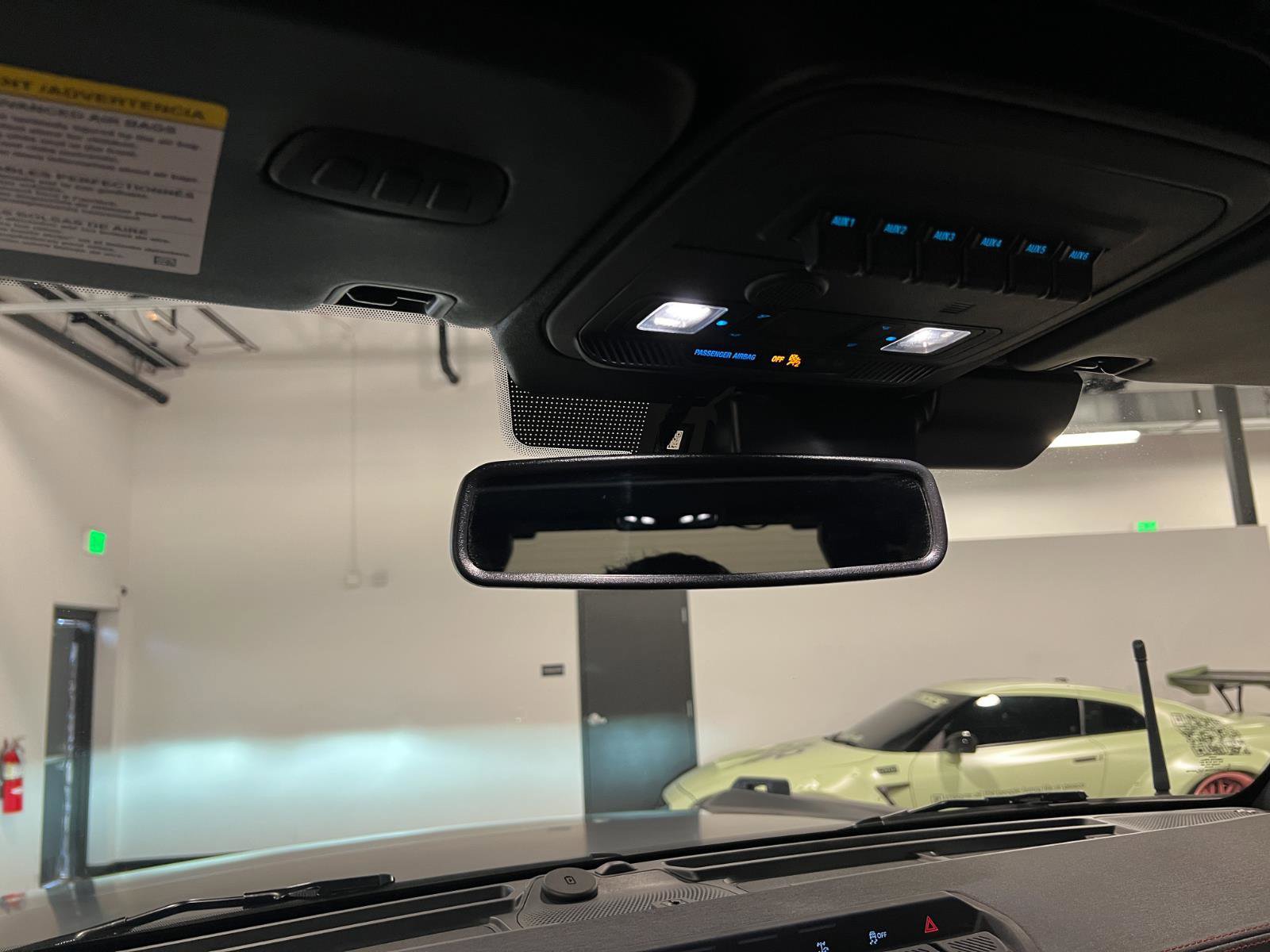 2025 Ford Bronco Stroppe Edition