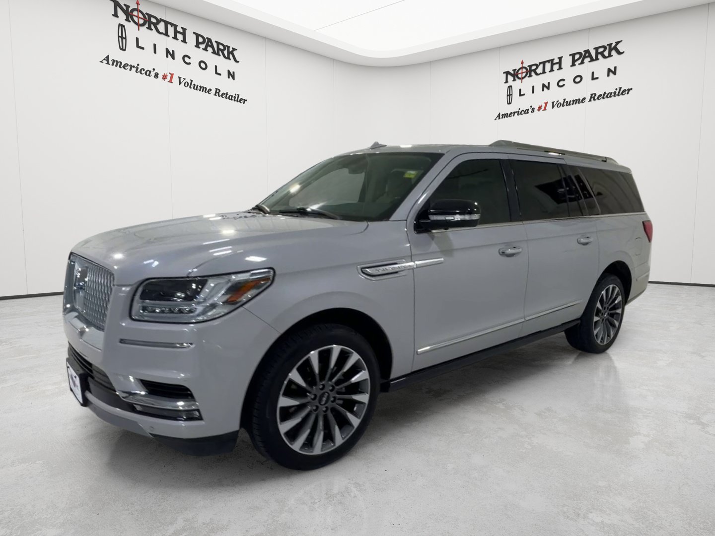 Used 2019 Lincoln Navigator L Select