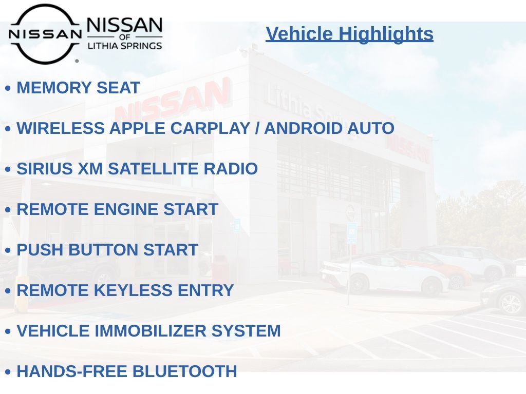 2022 Nissan Rogue SL