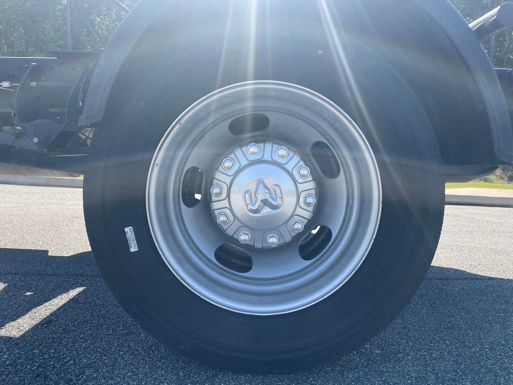 2024 RAM 5500 Tradesman