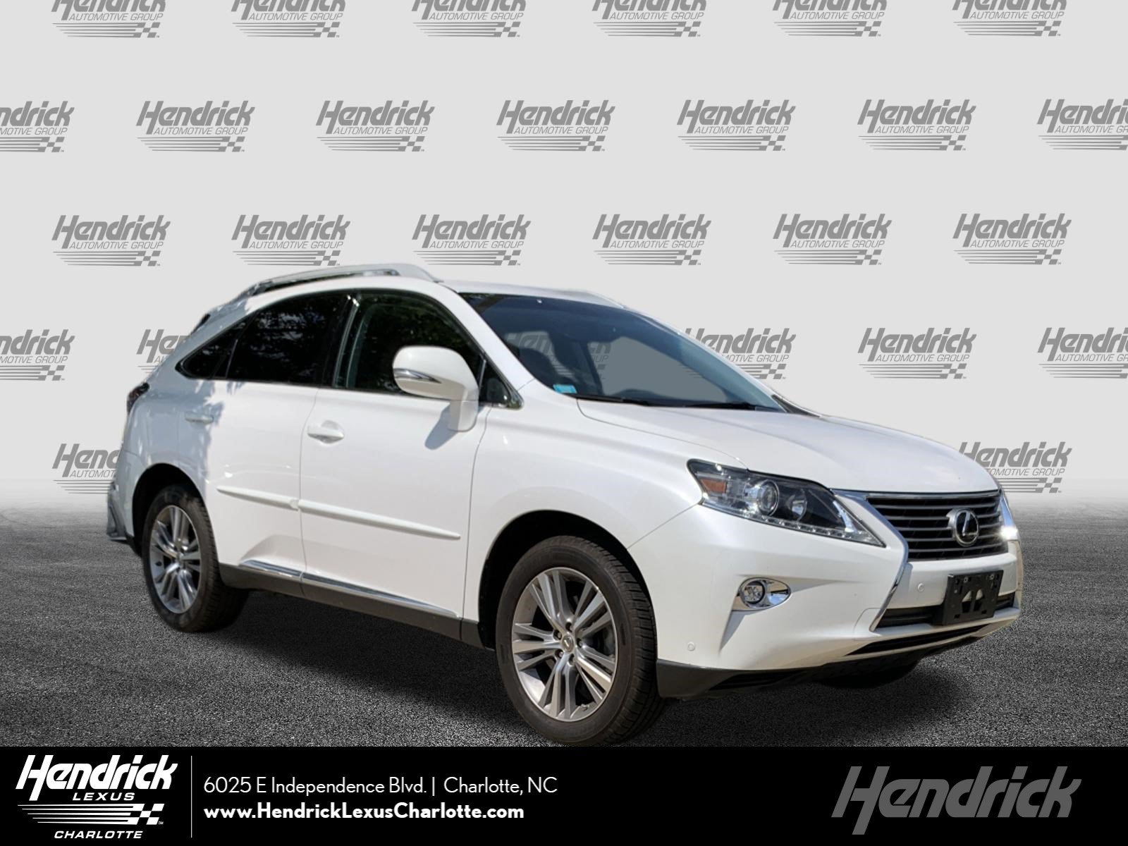 Used 2015 Lexus RX 350 AWD