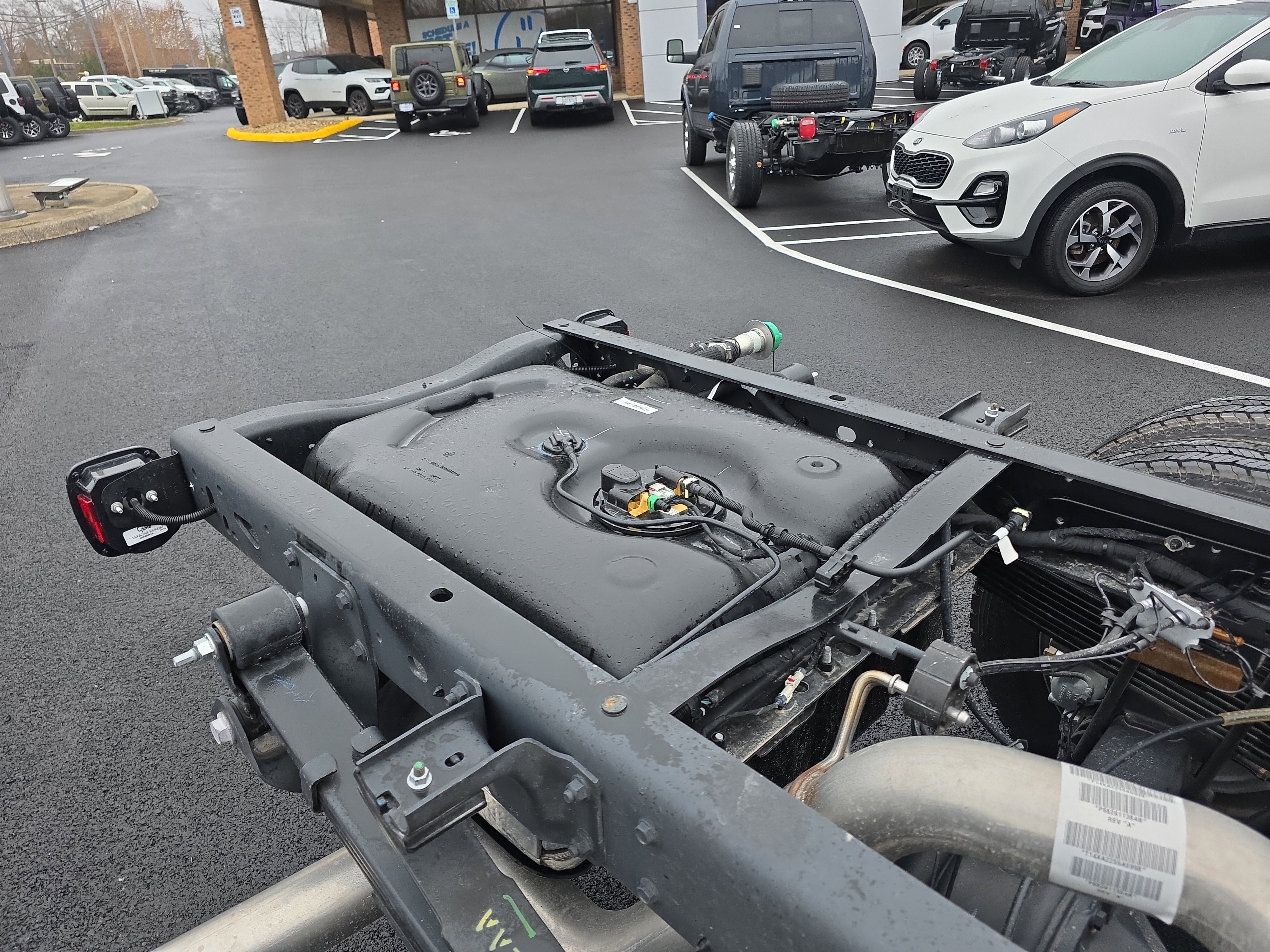 2026 RAM 5500 Tradesman