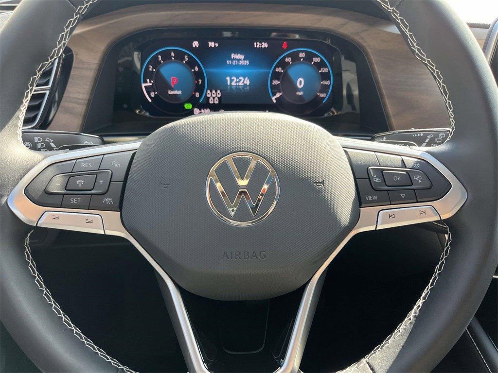 2026 Volkswagen Atlas SE