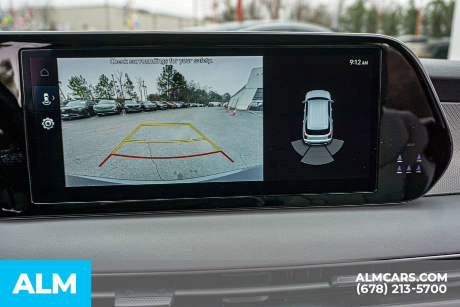 2025 Hyundai Palisade SEL