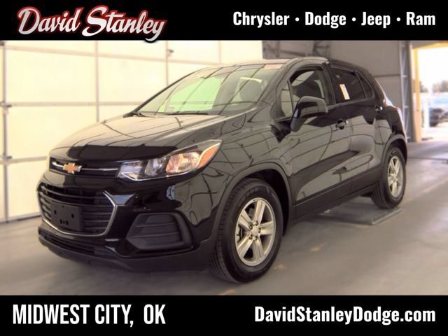 Used 2022 Chevrolet Trax LS w/ Tint and Cruise Package