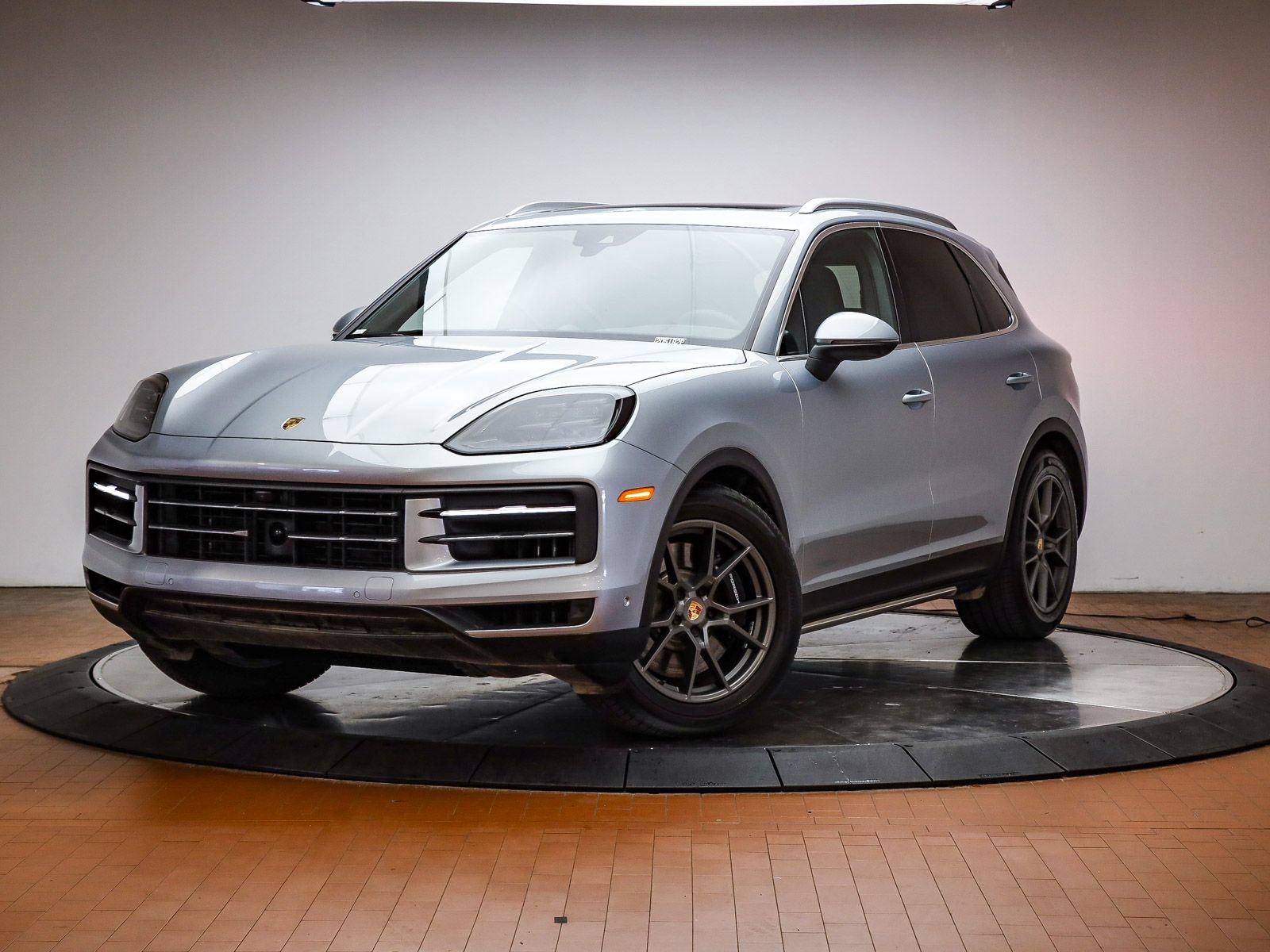 Certified 2025 Porsche Cayenne S
