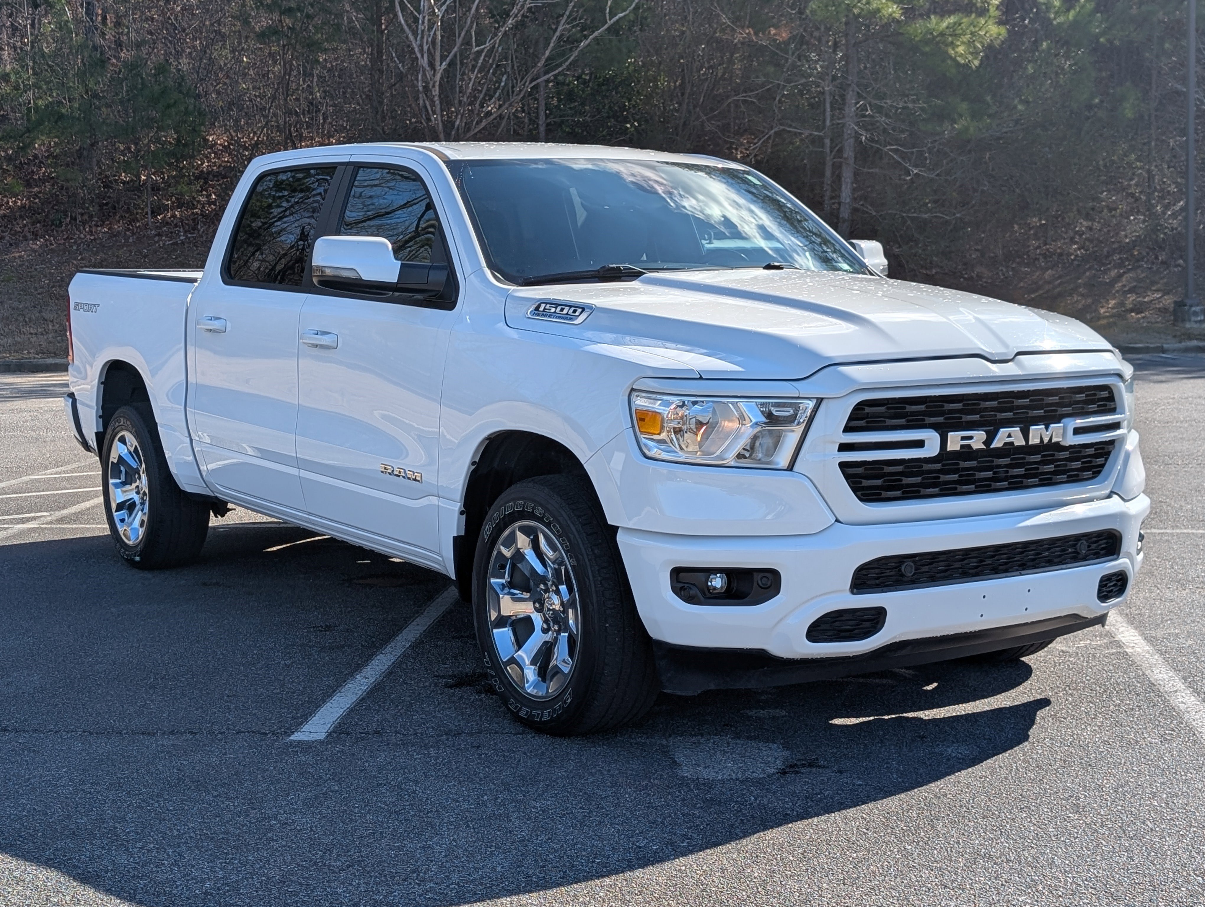 2023 RAM 1500 Big Horn