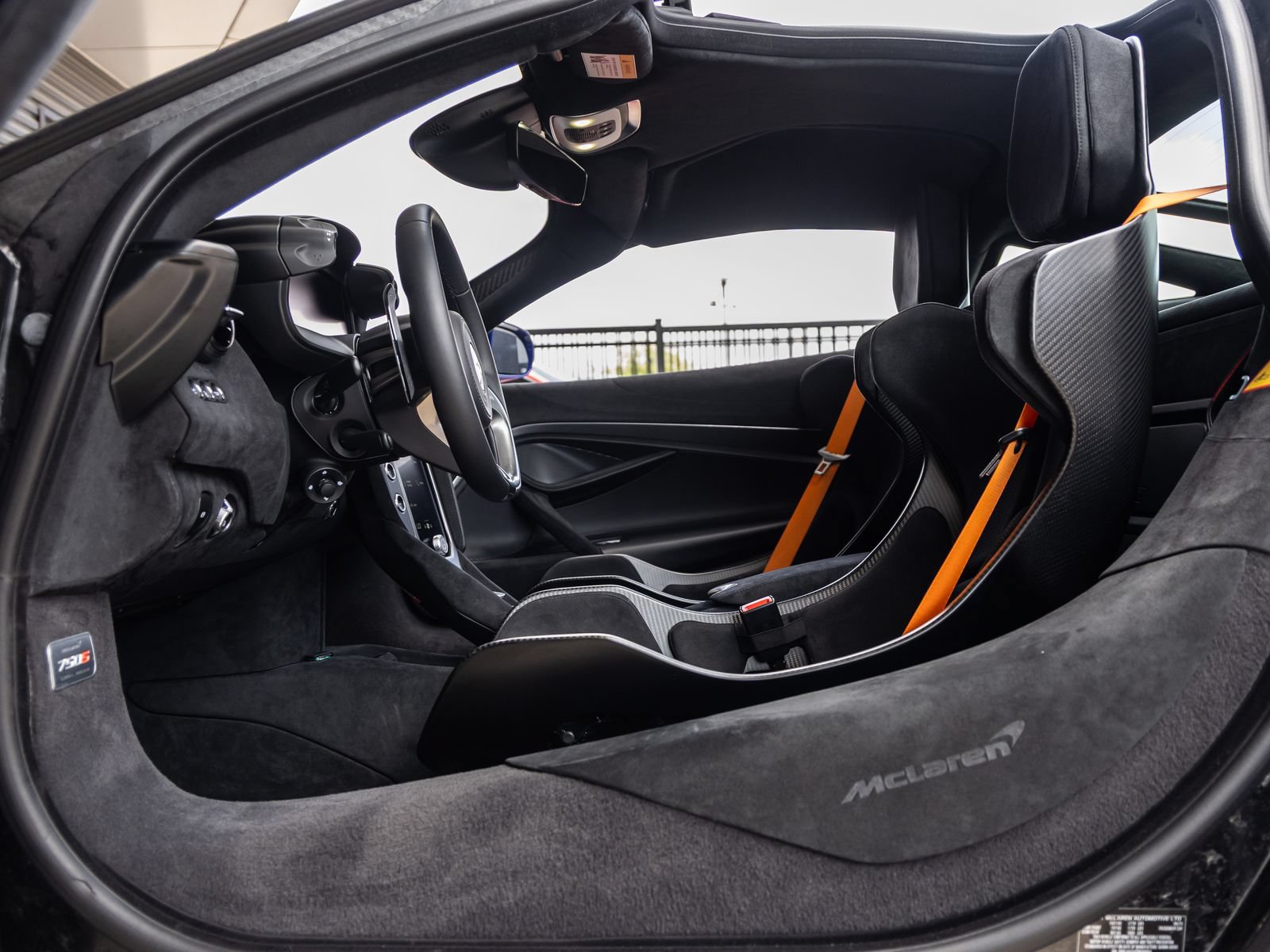 Used 2026 McLaren 750S photo 29