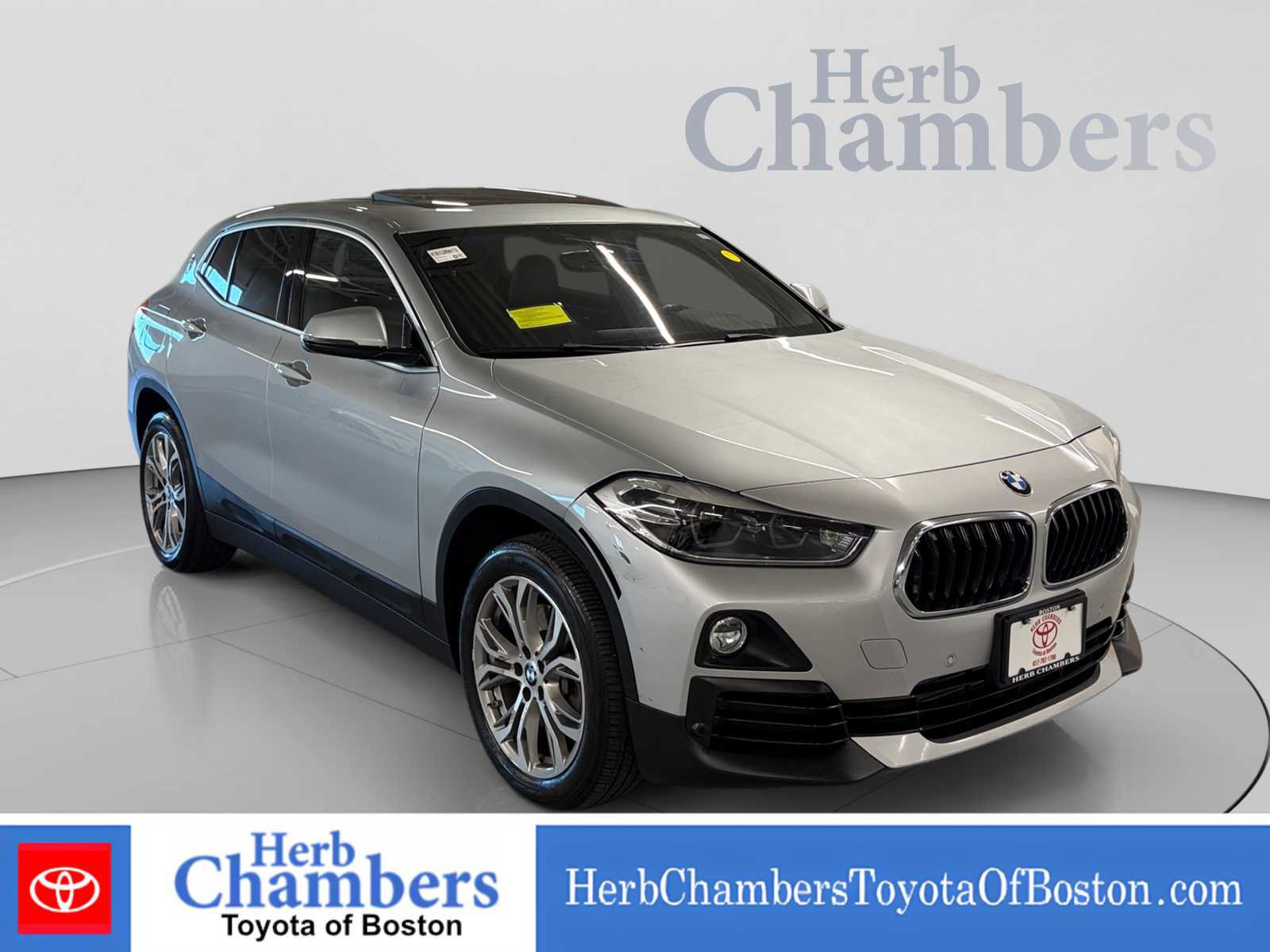 Used 2020 BMW X2 xDrive28i w/ Convenience Package
