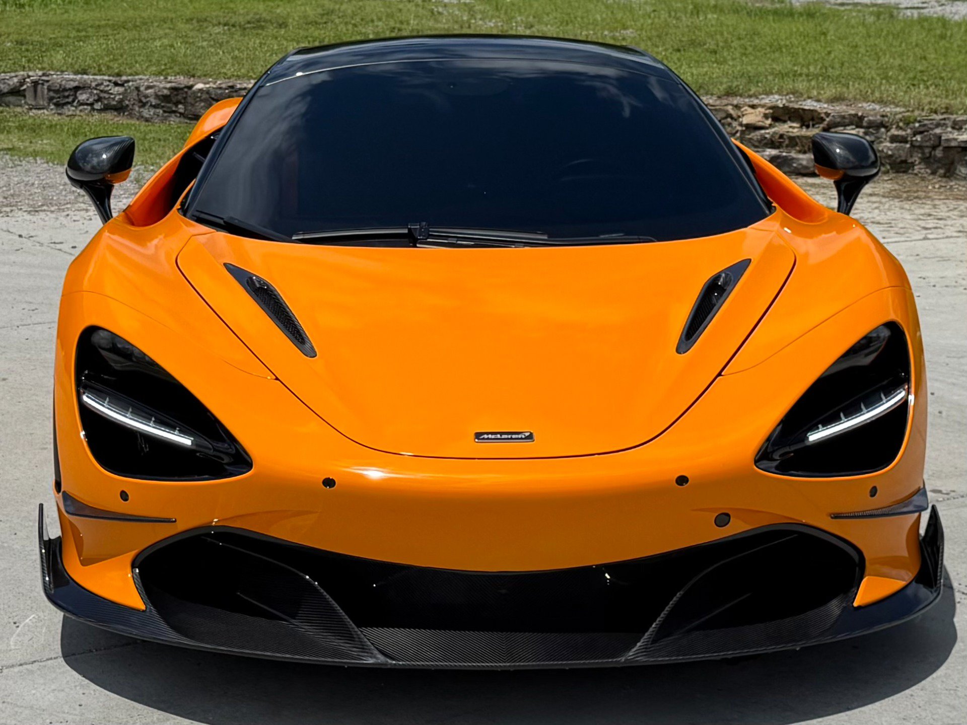 Used 2021 McLaren 720S Performance photo 13