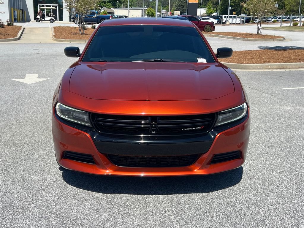 2020 Dodge Charger SXT