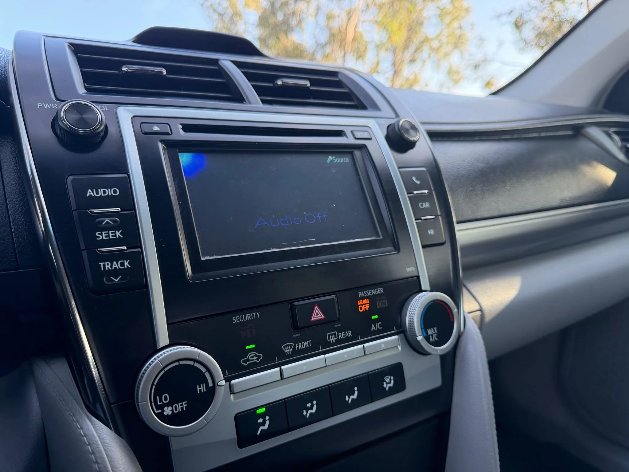 2013 Toyota Camry LE