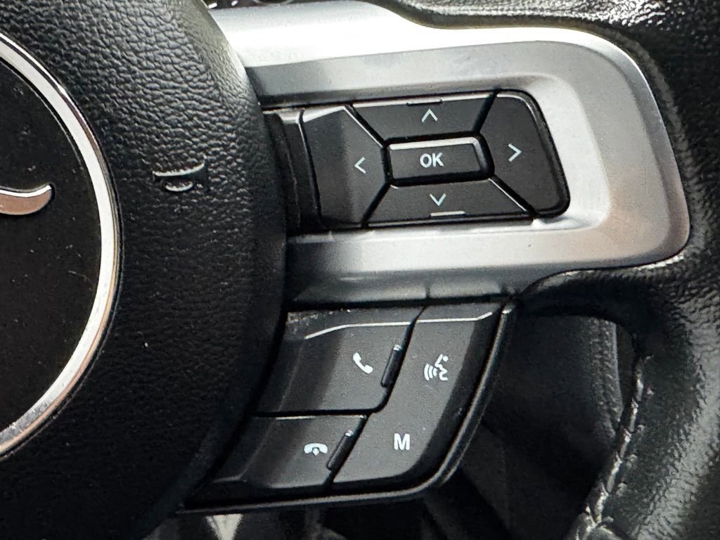 2020 Ford Mustang Coupe