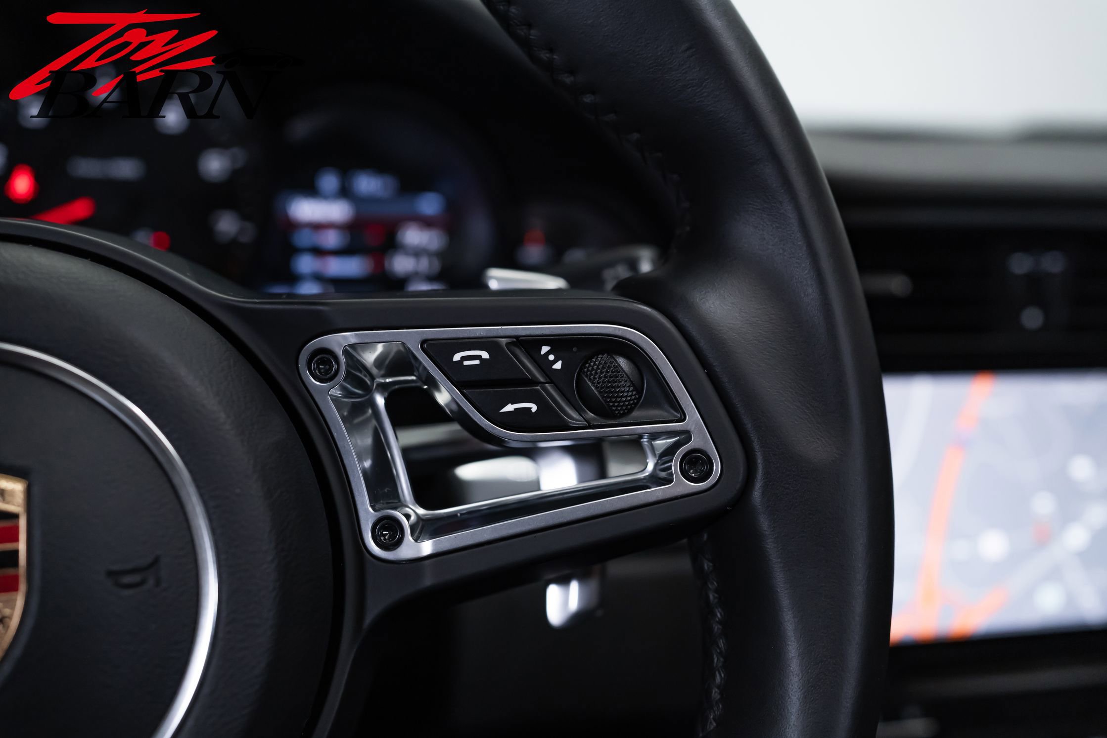 2017 Porsche 911 Carrera