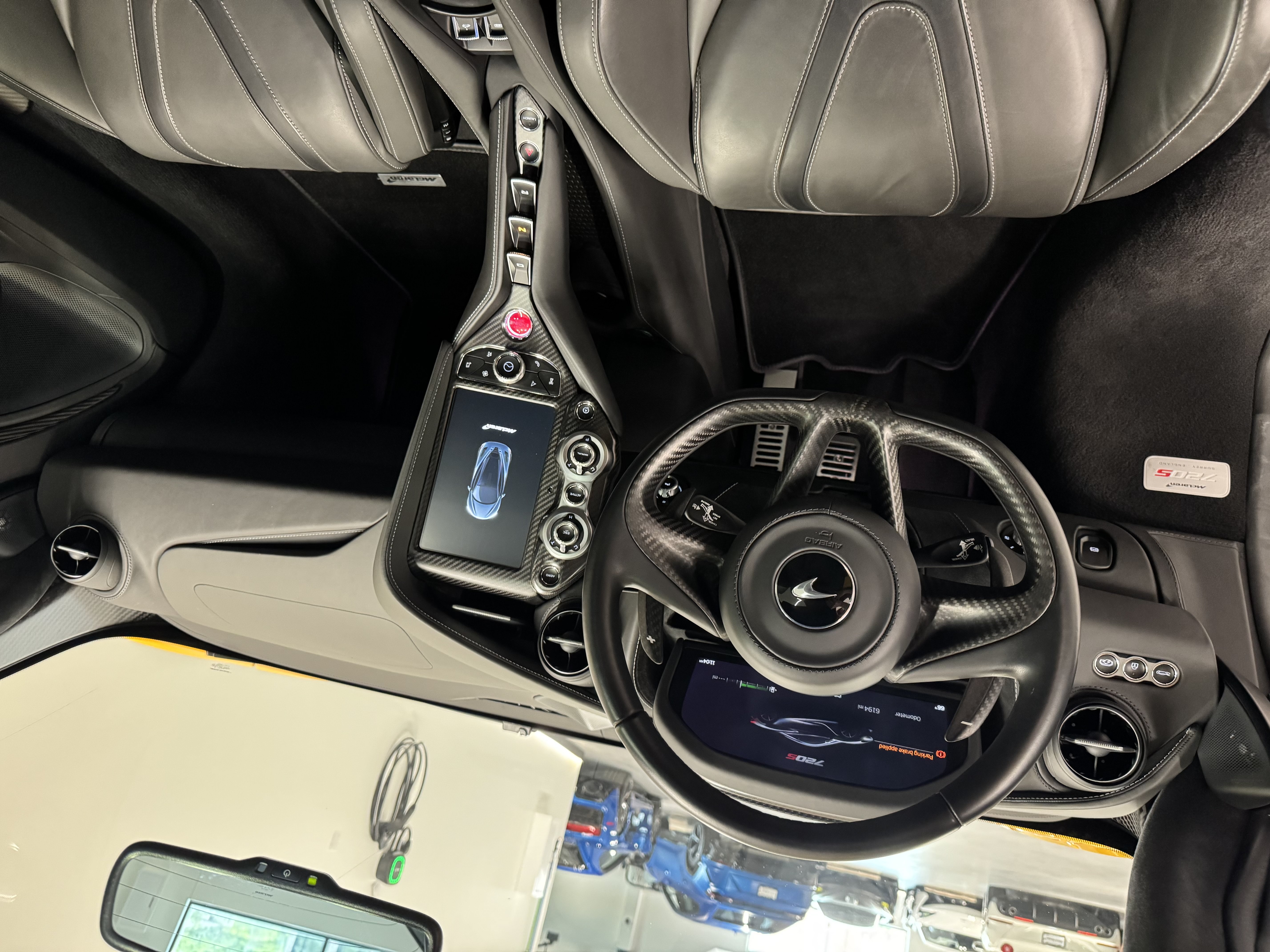 Used 2022 McLaren 720S Spider photo 8