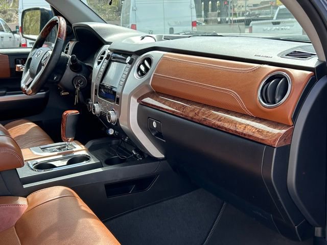 2015 Toyota Tundra 1794 Edition