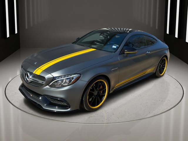 Used 2017 Mercedes-Benz C 63 AMG S