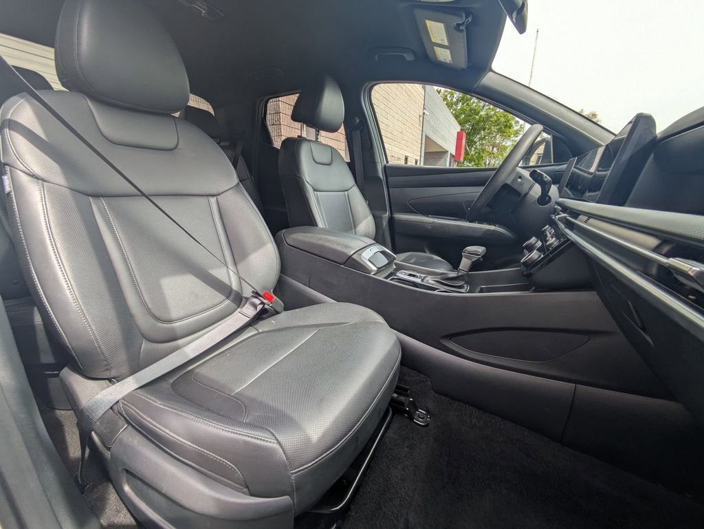 2025 Hyundai Santa Cruz SEL