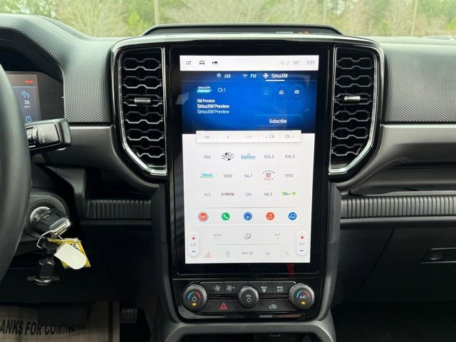 2024 Ford Ranger XLT