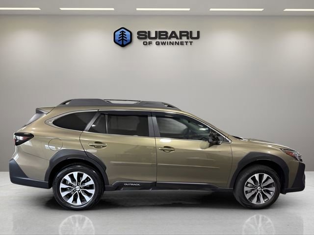 2025 Subaru Outback Limited XT