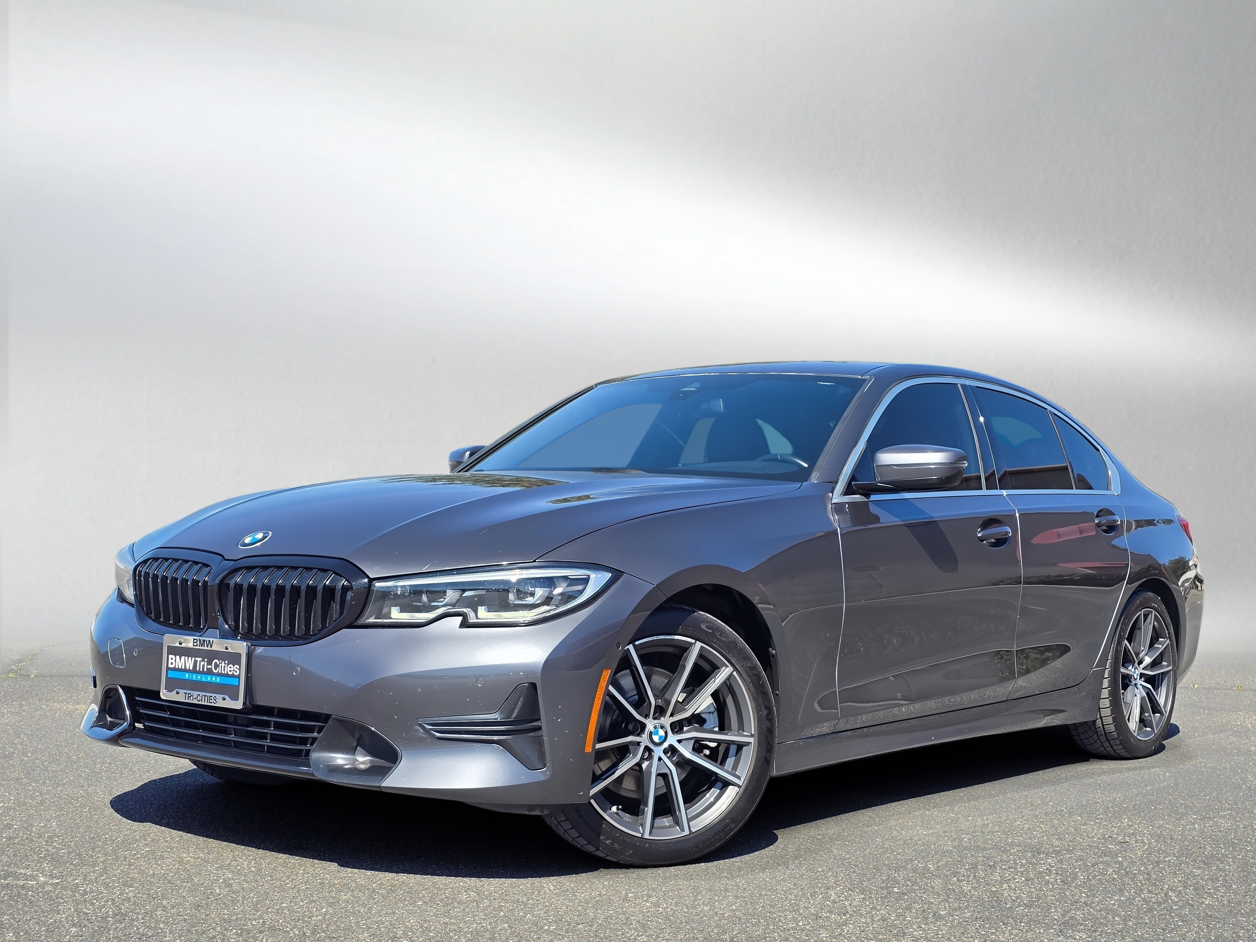 Used 2021 BMW 330i xDrive Sedan w/ Convenience Package