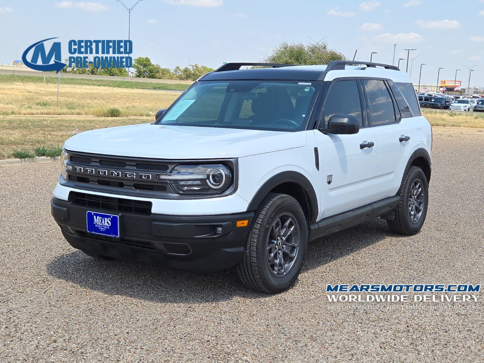 Used 2021 Ford Bronco Sport Big Bend w/ Big Bend Package