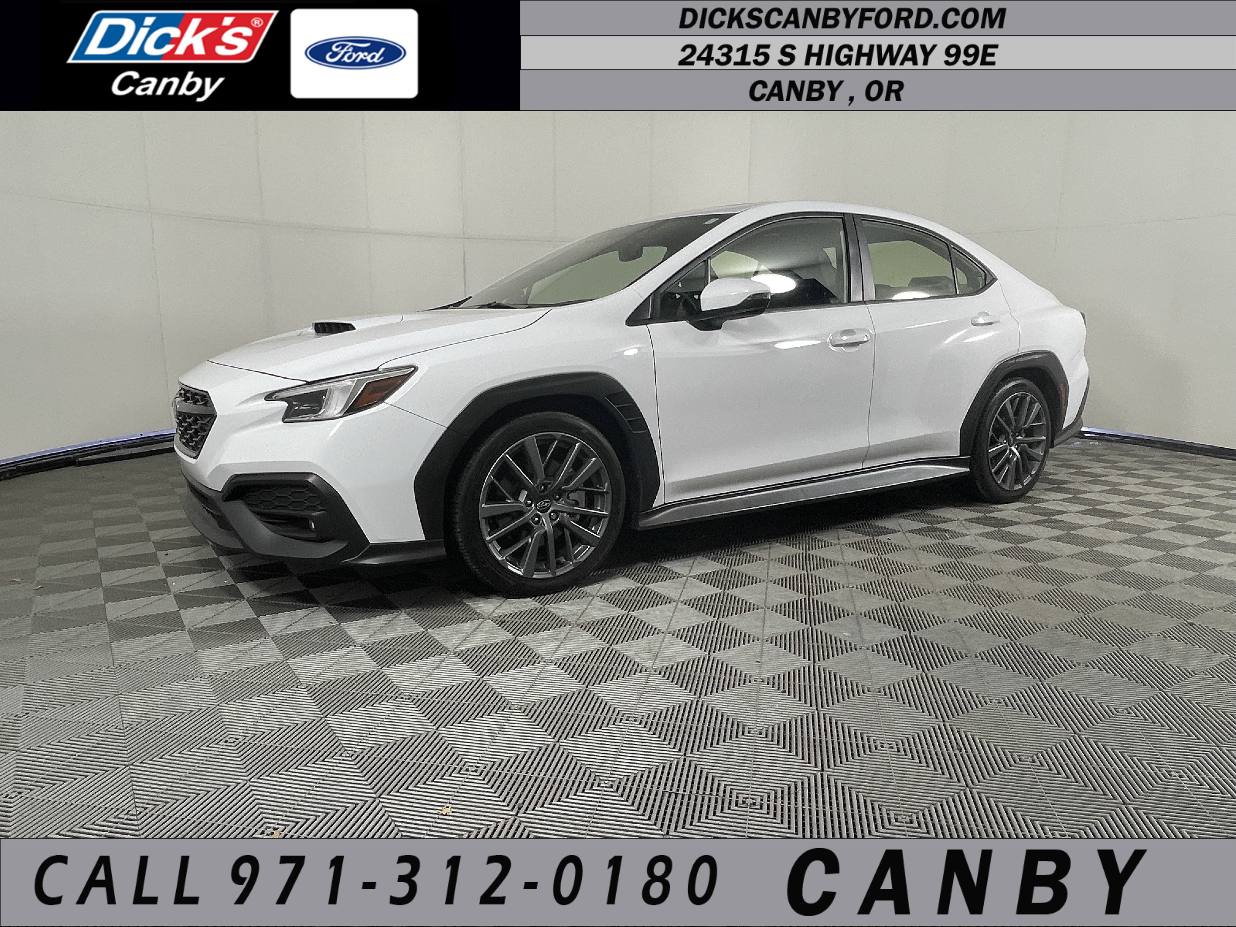 Used 2022 Subaru WRX for Sale in Portland, OR - Autotrader