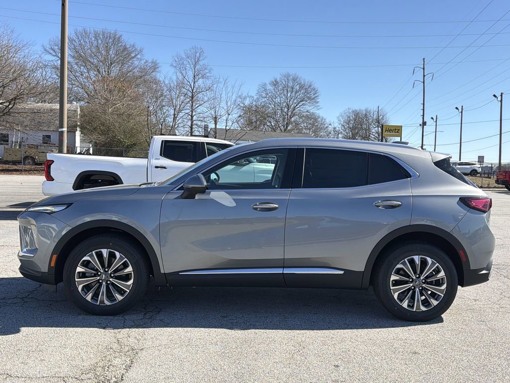 2026 Buick Envision Preferred