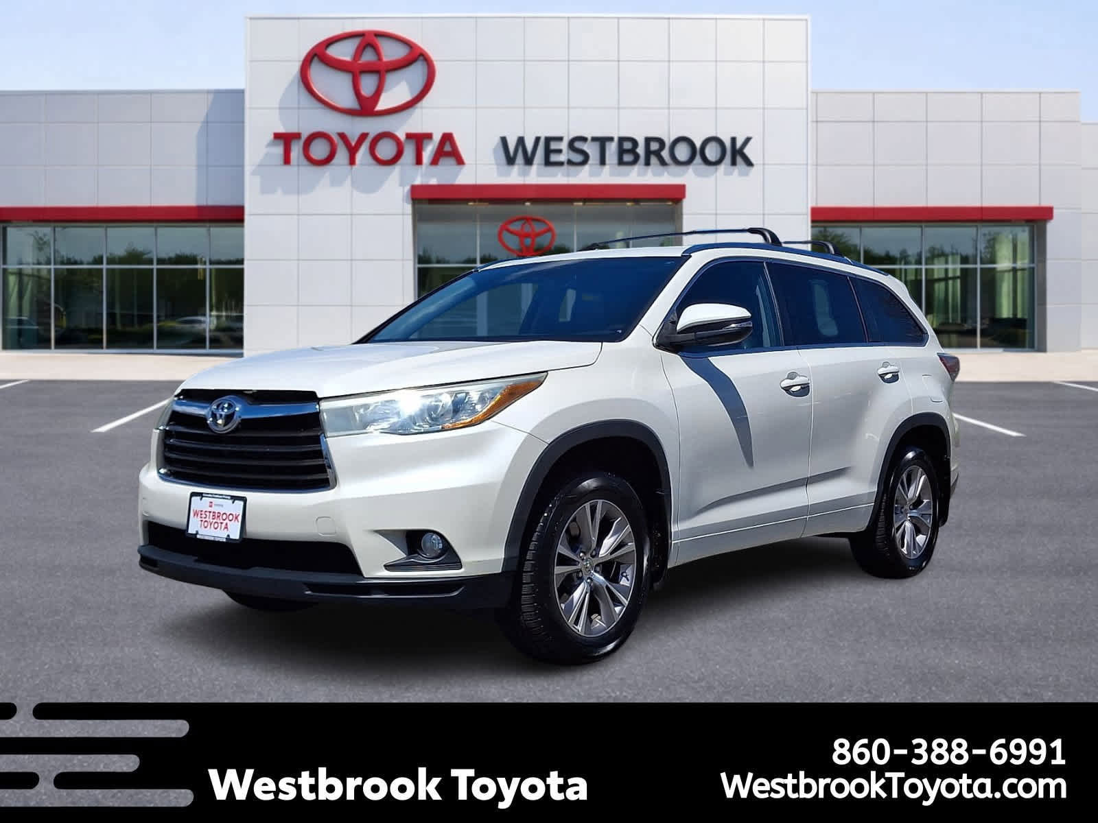 Used 2015 Toyota Highlander XLE