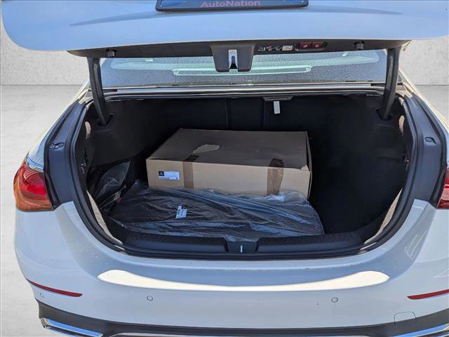 2025 Mercedes-Benz E 350 4MATIC Sedan