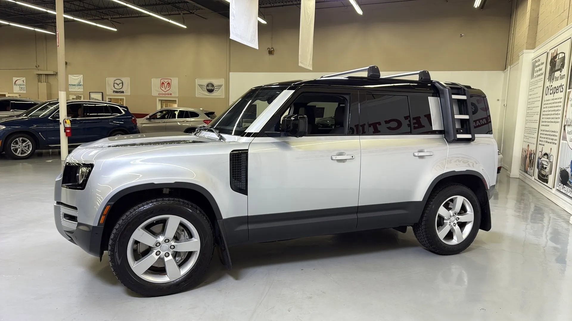 2020 Land Rover Defender 110 First Edition