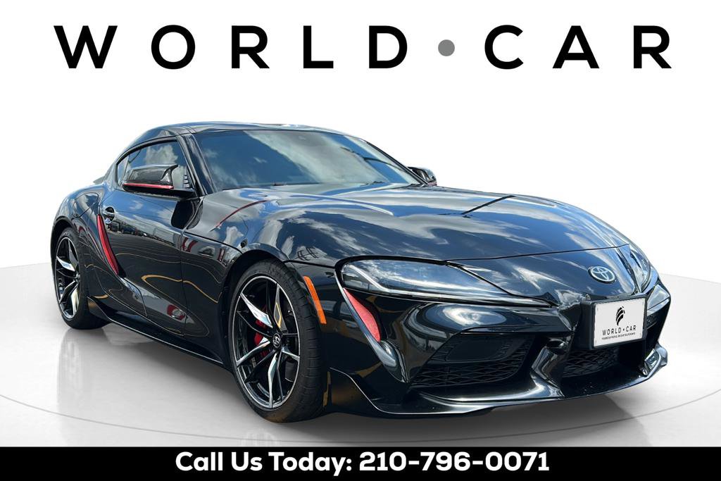 Used 2020 Toyota Supra Premium w/ Driver Assist Package