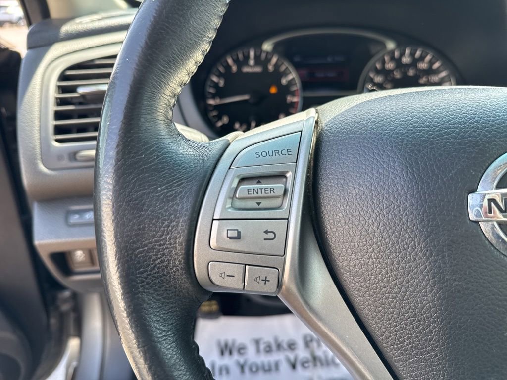 2015 Nissan Altima 2.5 SV