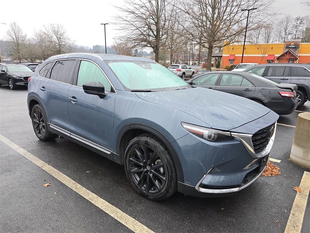 2023 Mazda CX-9 Carbon Edition