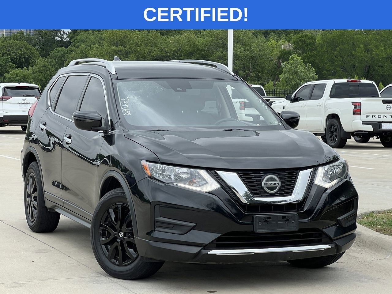 Used 2020 Nissan Rogue SV