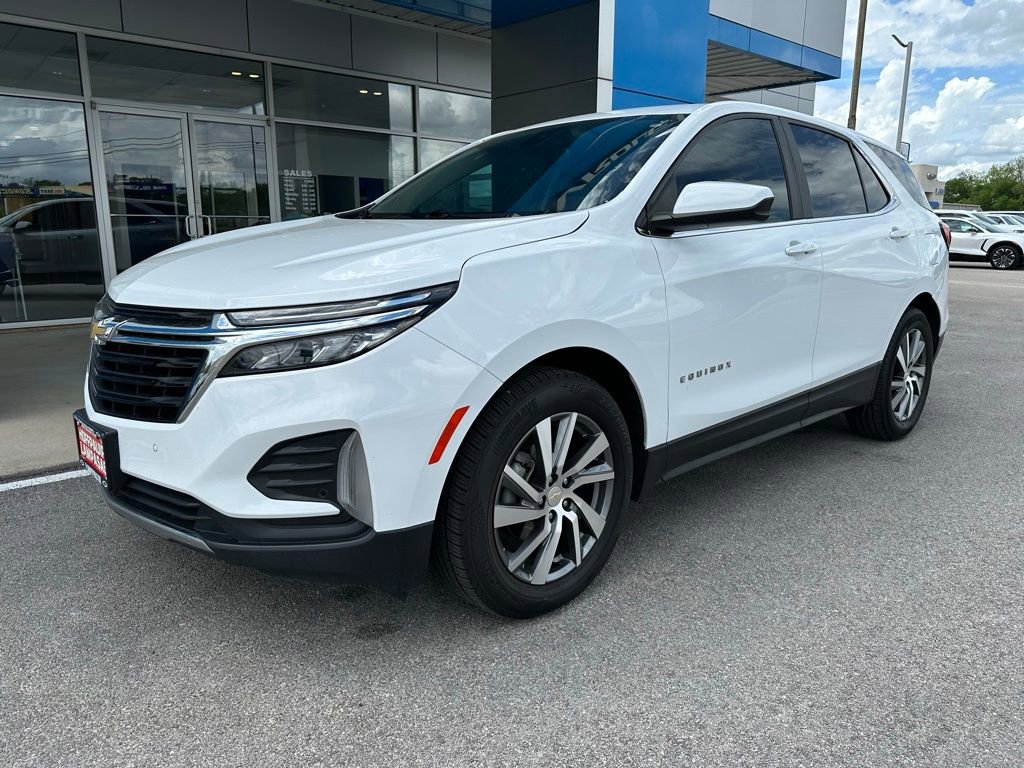 Used 2023 Chevrolet Equinox LT