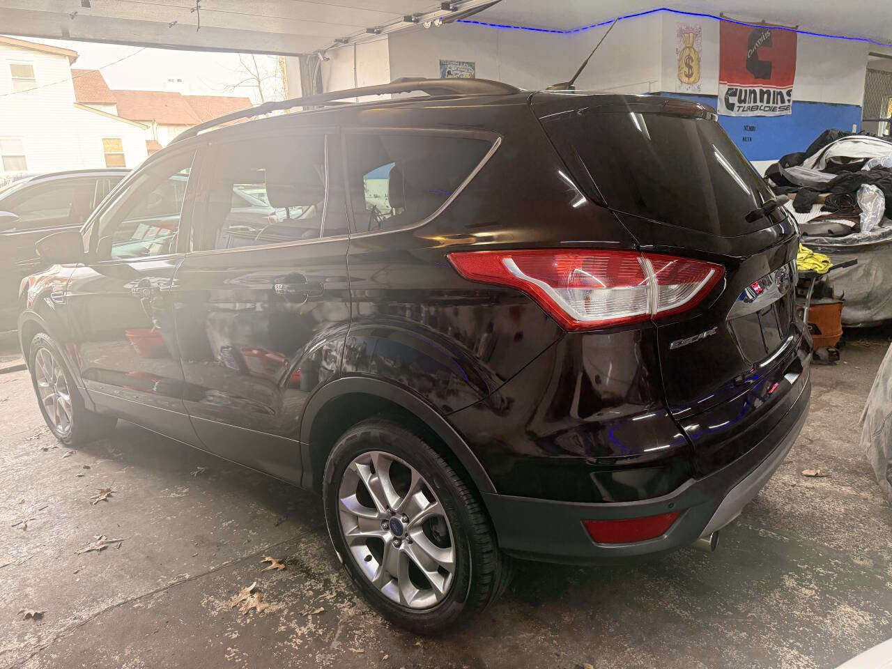 2013 Ford Escape SEL