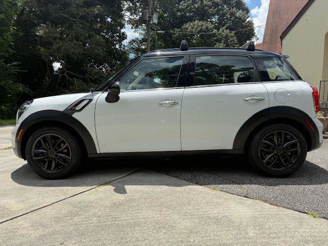 2013 MINI Cooper Countryman S