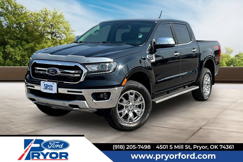 Used 2019 Ford Ranger Lariat w/ Equipment Group 501A Mid