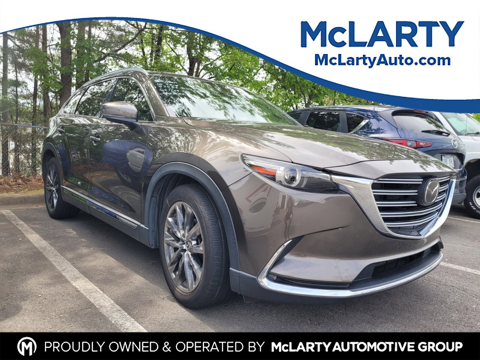 2016 Mazda CX-9 Grand Touring