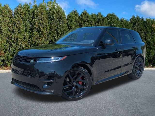Certified 2023 Land Rover Range Rover Sport SE Dynamic