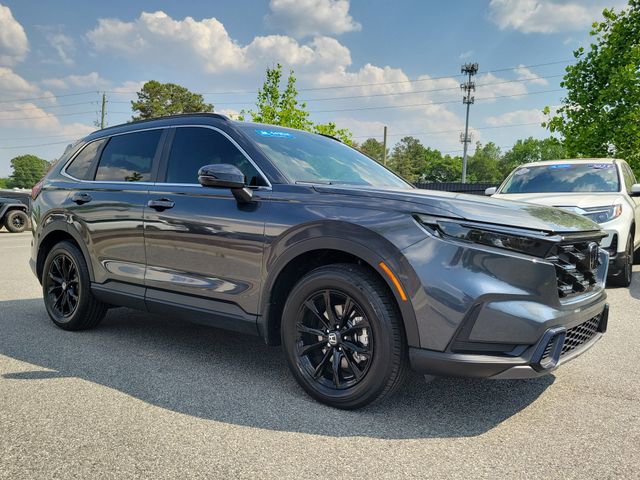 2025 Honda Cr-V Sport