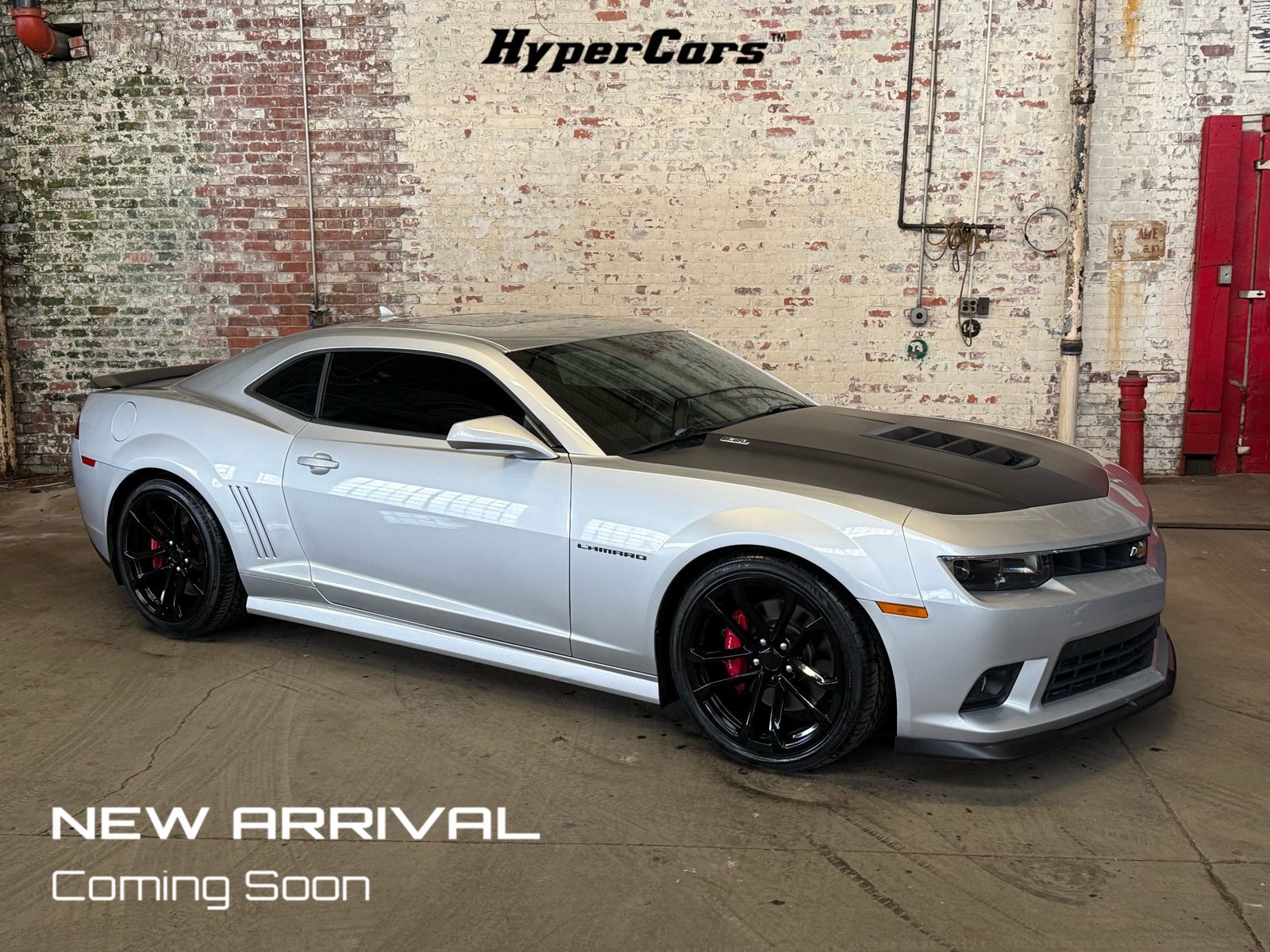 2015 Chevrolet Camaro 2SS