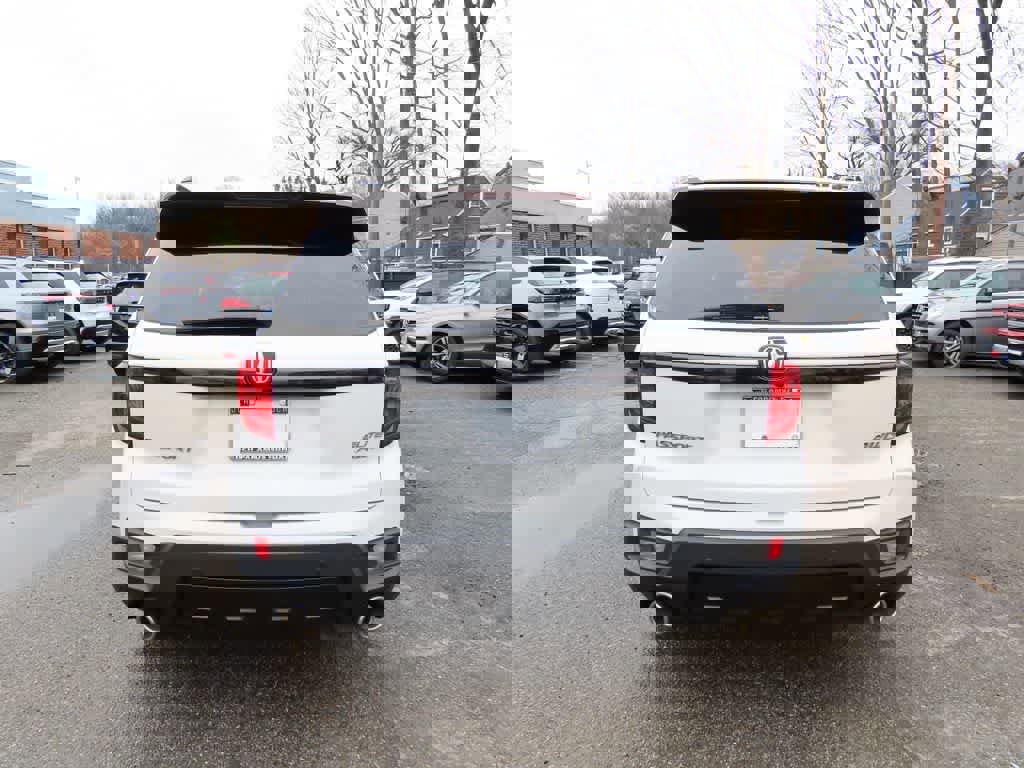 2023 Honda Passport Elite